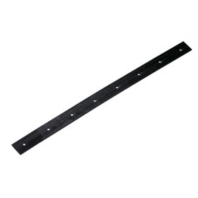   Margine din cauciuc de schimb pentru împingător de gunoi de grajd de 66 cm, curbat și vopsit