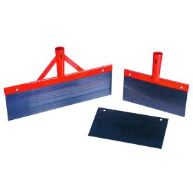 Lopată împingătoare (răzuitor) – 15 cm, fără coadă