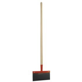 Lopată împingătoare (răzuitor) – 30 cm, cu coadă