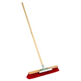   Mătură cu lamă răzuitoare și suport pentru coadă – 40 cm