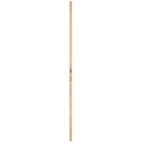   Coadă pentru unelte și mătură – diametru: 24 mm, lungime: 140 cm