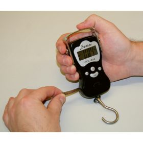   Cântar digital suspendabil DigiScale 50 – capacitate până la 50 kg