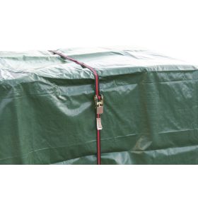   Chingă de tensionare cu clichet (spanifer), dintr-o singură piesă – 5 m × 25 mm