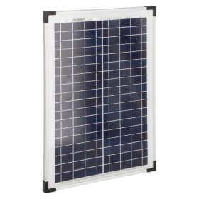   Modul solar de 25 wați pentru dispozitivul de gard electric Mobil Power AN – fără regulator de încărcare
