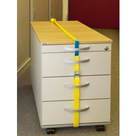   Chingă cu sistem de prindere cu clemă – 3 m, capacitate 400 kg
