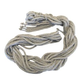 Frânghie din fibră naturală – 10 buc./pachet