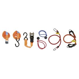 Set de chingi de tensionare – 16 piese