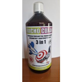 TRICHOCOXAN 3 în 1 – supliment natural pentru porumbei