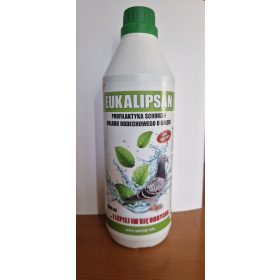   EUKALIPSAN 1000 ml – supliment pentru căile respiratorii  porumbei