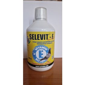 SELEVIT-E 500 ml – Vitamina E și Seleniu pentru porumbei