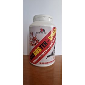 CARBOOSTER-SPEED 500 g 