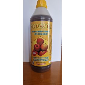   MEDACID Power drink 1000 ml- Oțet de mere cu miere și vitamina C pentru porumbei