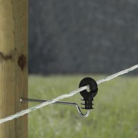 Isolatori gard electric pentru fire și sârme