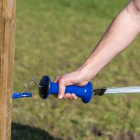 Mânere de poartă pentru gard electric