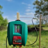 Aparate de  gard electric cu alimentare de la rețeaua de 230V