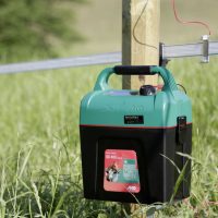Aparate de gard electric cu baterie uscată de 9V